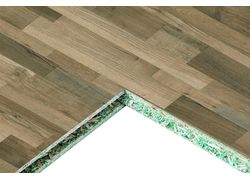 ЛВДСПШ QuickDeckPLUS СТОКГОЛЬМ Декоративная, напольная, влагостойкая, шпунтованная плита (ECO-floor) фото | shop-crystal.ru