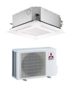 Кассетный кондиционер Mitsubishi Electric SLZ-KF60VA2 / SUZ-KA60VA5 фото | shop-crystal.ru