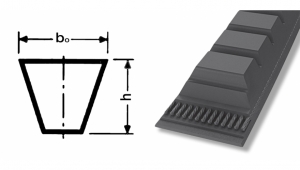 Клиновой ремень 8V 2800 фото | shop-crystal.ru