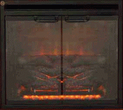 Топка для биокамина Blaze Leeds 23 A фото | shop-crystal.ru