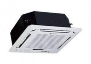 Кассетный фанкойл Dantex DF-400Q1-B фото | shop-crystal.ru