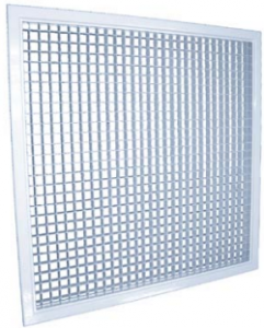 Решётка сотовая Арктос РСН-К 150*150 фото | shop-crystal.ru