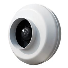 Вентилятор канальный круглый СТАНДАРТ ВКК-100 фото | shop-crystal.ru