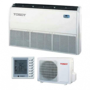 Напольно-потолочный кондиционер Tosot T36H-LF/I / T36H-LU/O2 фото | shop-crystal.ru