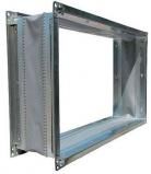 Гибкая вставка LuftMeer LM Duct Q 70-40/G.1 фото | shop-crystal.ru