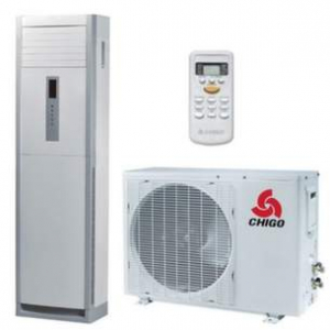 Колонный кондиционер Chigo CFI-120A6A / CFO-120A6A фото | shop-crystal.ru