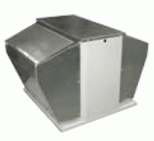 Крышный вентилятор Remak RF 40/28-4E фото | shop-crystal.ru