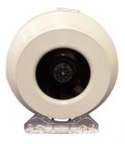 Вентилятор для круглых каналов Systemair RVK 125E2-L Sileo фото | shop-crystal.ru