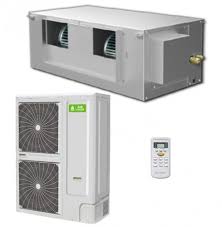 Канальный кондиционер Chigo CTH-60HR1 / COU-60HSR1 фото | shop-crystal.ru