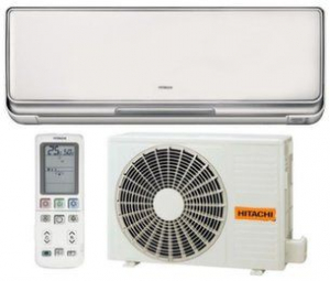 Сплит-система Hitachi RAS-10SH3 / RAC-10SH3 фото | shop-crystal.ru