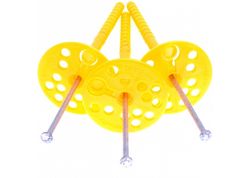 Дюбель TDZM 10 х 120 метал. гвоздь (500 шт) фото | shop-crystal.ru