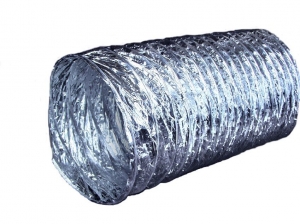 DF 102неизолированный воздуховод фото | shop-crystal.ru