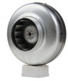 Вентилятор для круглых каналов Ostberg CK 160 B фото | shop-crystal.ru