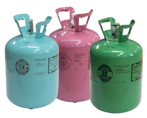 Фреон (Хладагент) R22,134,404,410,407,507 фото | shop-crystal.ru