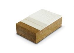 Теплоизоляционная плита под штукатурку Steico Protect 40 мм шип-паз с 4 сторон. фото | shop-crystal.ru