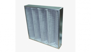 Фильтр воздушный кассетный ФВКАС-5 287-592-48 G4 фото | shop-crystal.ru