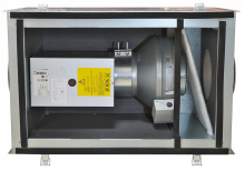 Приточная установка Аэроблок ECO 160/1-3,0/1 фото | shop-crystal.ru