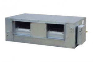 Канальный фанкойл Dantex DF-1800T1/L фото | shop-crystal.ru