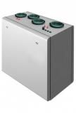 Приточно-вытяжная установка Shuft UniMAX-R 250VE EC (роторный рекуператор, электрический нагреватель) фото | shop-crystal.ru