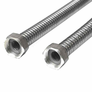 Гибкая подводка Тепломаш Металлорукав L=400 Dy 1/2 фото | shop-crystal.ru