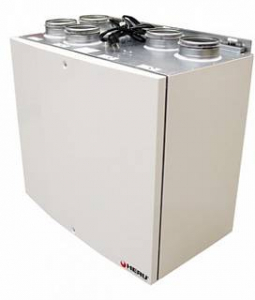 Приточно-вытяжная установка Ostberg HERU 100 T EC ALC фото | shop-crystal.ru