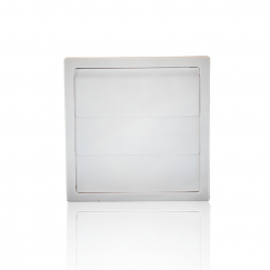 2121К12,5Ф Решетка клапанная с фланцем фото | shop-crystal.ru