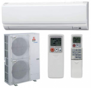 Сплит-система Mitsubishi Electric PKA-RP100KAL / PUHZ-ZRP100VKA фото | shop-crystal.ru