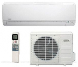 Сплит-система General Climate GC/GU-S09HRIN1 фото | shop-crystal.ru