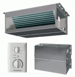 Канальный фанкойл Daikin FWD10AF фото | shop-crystal.ru