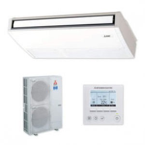 Потолочный кондиционер Mitsubishi Electric PCA-RP140KA / PU-P140YHA фото | shop-crystal.ru