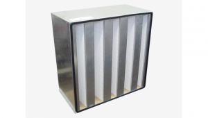 Фильтр воздушный ФВА-3 490-610-300 Н10 фото | shop-crystal.ru