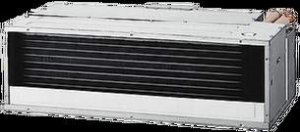 Мульти сплит-система внутренний блок канальный Hitachi RAD-25QPB фото | shop-crystal.ru