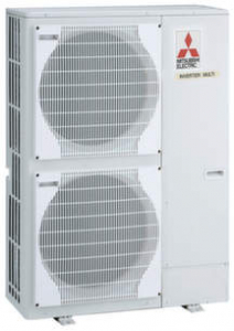 Мульти сплит-система внешний блок Mitsubishi Electric MXZ-8B140VA фото | shop-crystal.ru