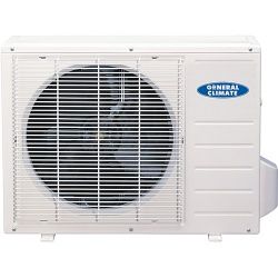 Мульти сплит-система внешний блок General Climate GU-M2E14HN1 фото | shop-crystal.ru