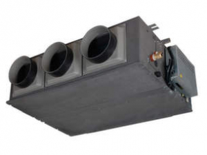 Мультизональная система внутренний блок канальный Mitsubishi Heavy FDU1300FKXE6F фото | shop-crystal.ru