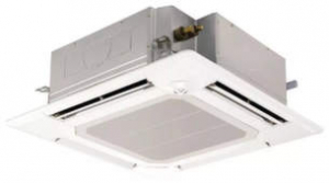 Кассетный кондиционер Mitsubishi Electric PLA-RP35EA / SUZ-KA35VA фото | shop-crystal.ru