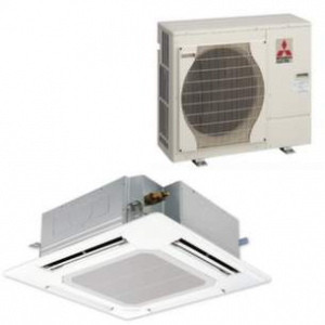 Кассетный кондиционер Mitsubishi Electric PLA-ZRP71BA/PUHZ-ZRP71VHA фото | shop-crystal.ru