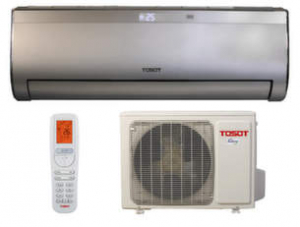 Сплит-система Tosot T09H-SU1/I-S / T09H-SU1/O фото | shop-crystal.ru