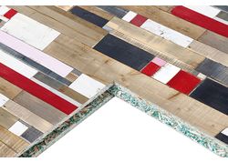 ЛВДСПШ QuickDeckPLUS НЬЮПОРТ Декоративная, напольная, влагостойкая, шпунтованная плита (ECO-floor) фото | shop-crystal.ru