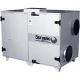Приточно-вытяжная установка Ostberg HERU 800 S RWR фото | shop-crystal.ru