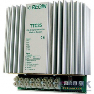 Регулятор температуры Regin TTC 25 фото | shop-crystal.ru