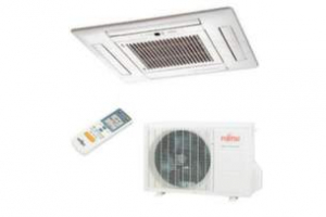 Кассетный кондиционер Fujitsu AUY18UBAB/AOY18UNCNL фото | shop-crystal.ru