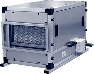 Увлажнитель канальный  Арктос КХМ-65 400х200-ЦМ-К фото | shop-crystal.ru