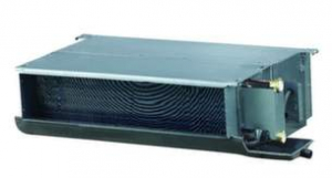 Канальный фанкойл Dantex DF-200T4/L-P4 фото | shop-crystal.ru