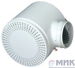 Диффузор приточный Systemair TSP-160 фото | shop-crystal.ru