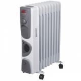 AERONIK C 0510 F масляный обогреватель ptc fan 1000W фото | shop-crystal.ru