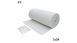 Фильтрующий материал ФМР-200-2-20-F5 фото | shop-crystal.ru