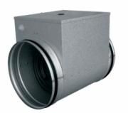 Электрический канальный нагреватель Salda EKA 100-0,3-1f фото | shop-crystal.ru