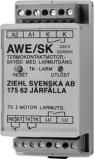 Устройство тепловой защиты электродвигателя Systemair AWE-SK Motorprotection 2A/230V фото | shop-crystal.ru