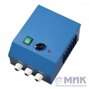 Регулятор скорости ВЕНТС РСА5Е-4,0-М фото | shop-crystal.ru